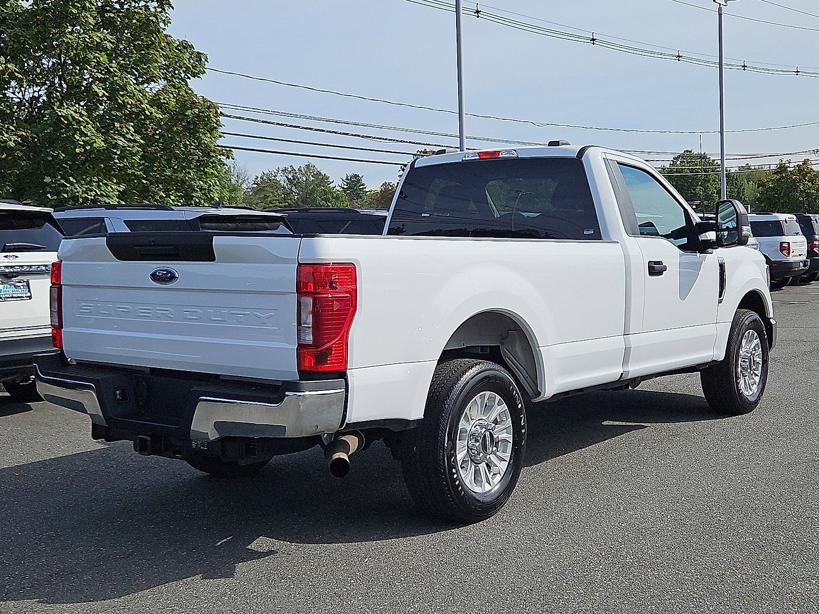 2022 Ford F-350 SRW XLT