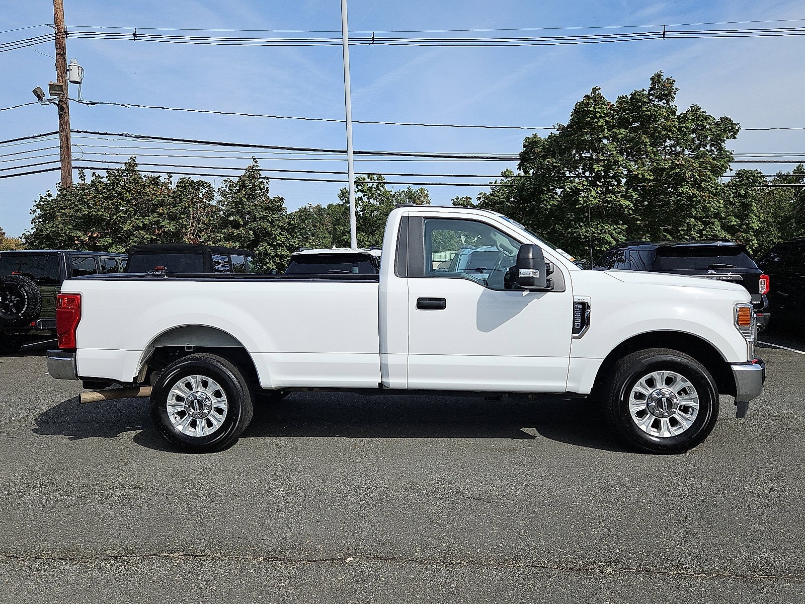 2022 Ford F-350 SRW XLT