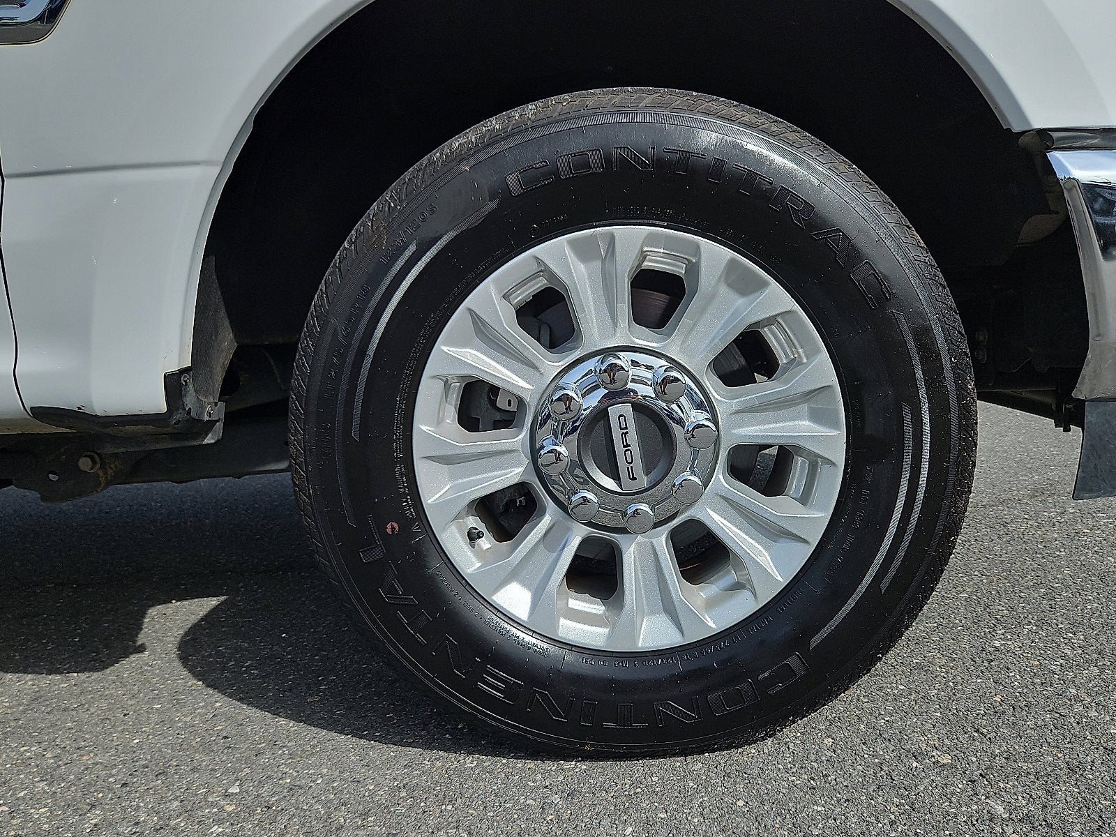 2022 Ford F-350 SRW XLT