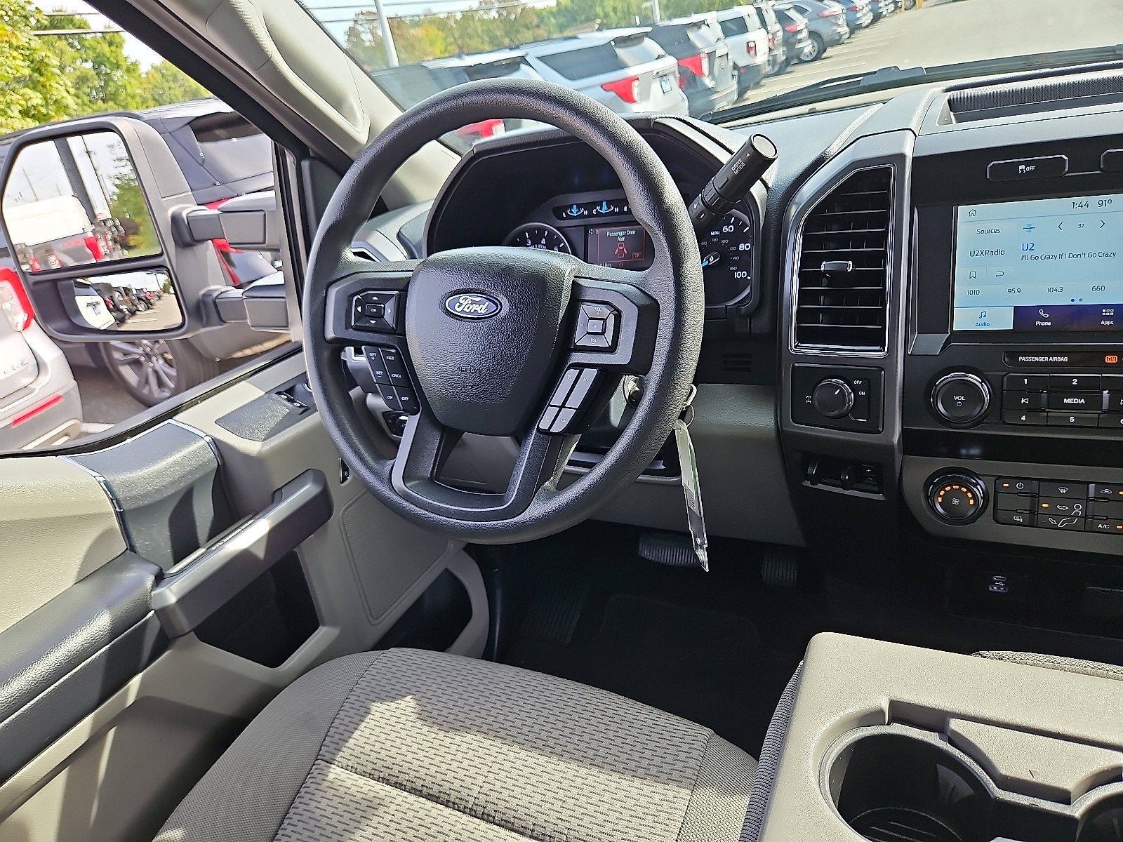 2022 Ford F-350 SRW XLT