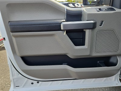 2022 Ford F-350 SRW XLT