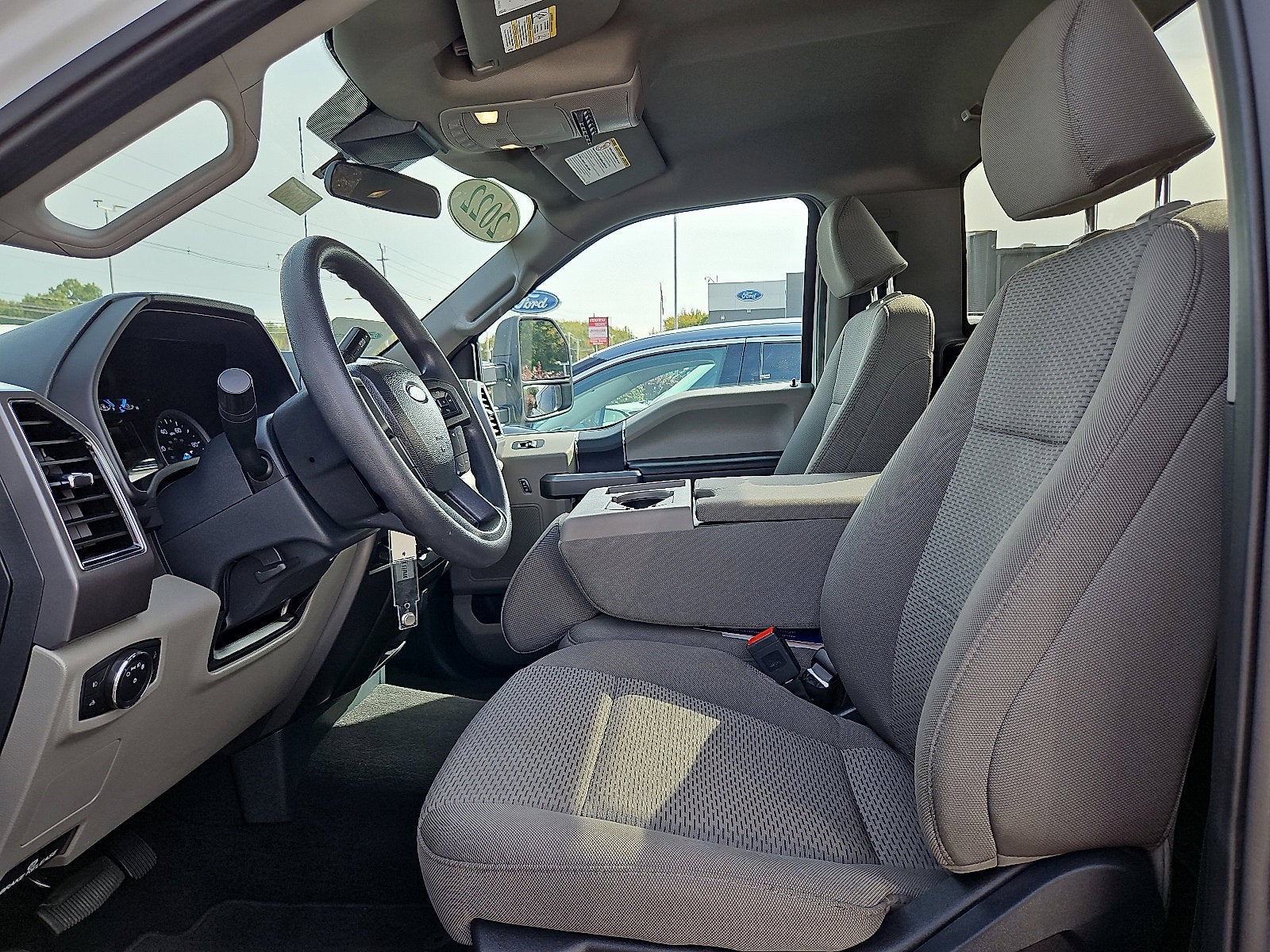 2022 Ford F-350 SRW XLT