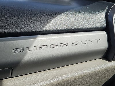 2022 Ford F-350 SRW XLT