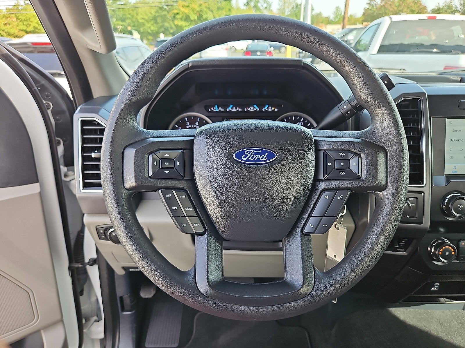 2022 Ford F-350 SRW XLT