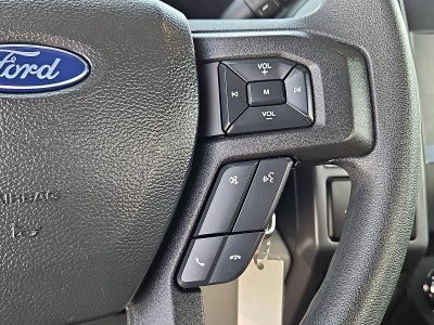 2022 Ford F-350 SRW XLT