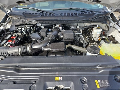 2022 Ford F-350 SRW XLT