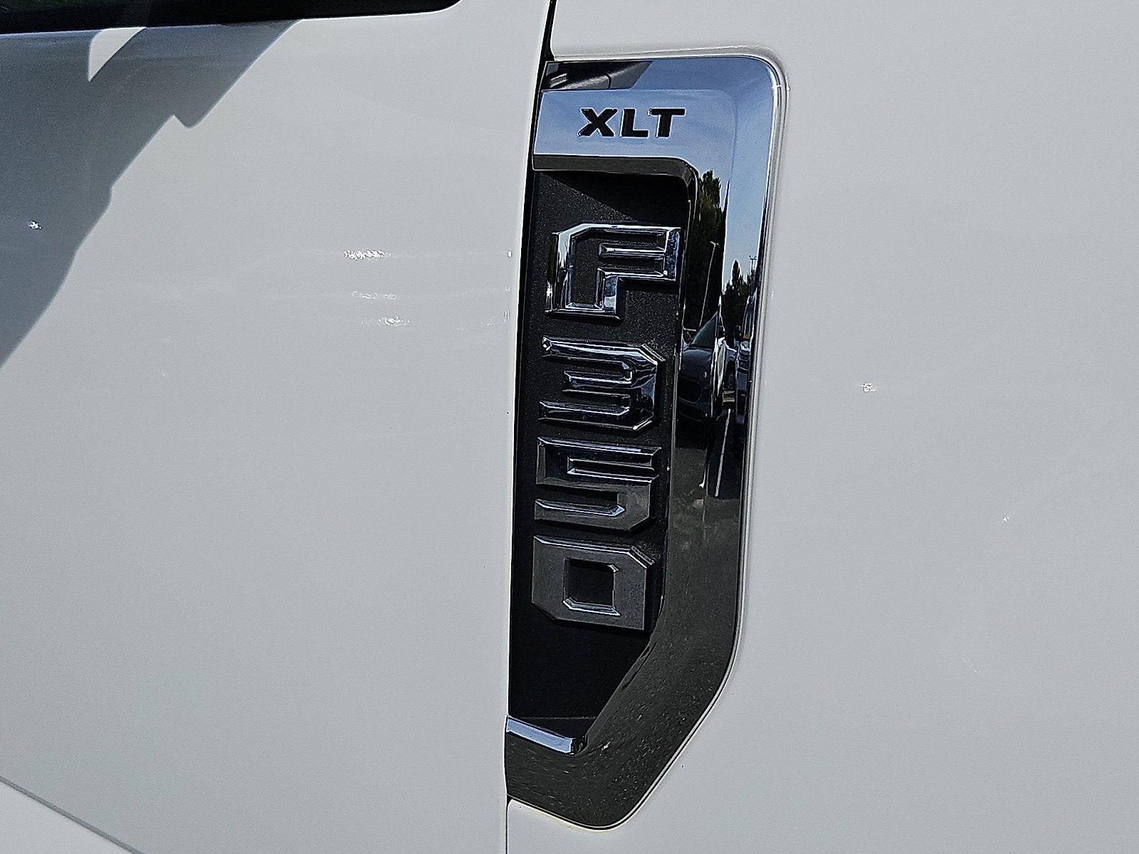 2022 Ford F-350 SRW XLT