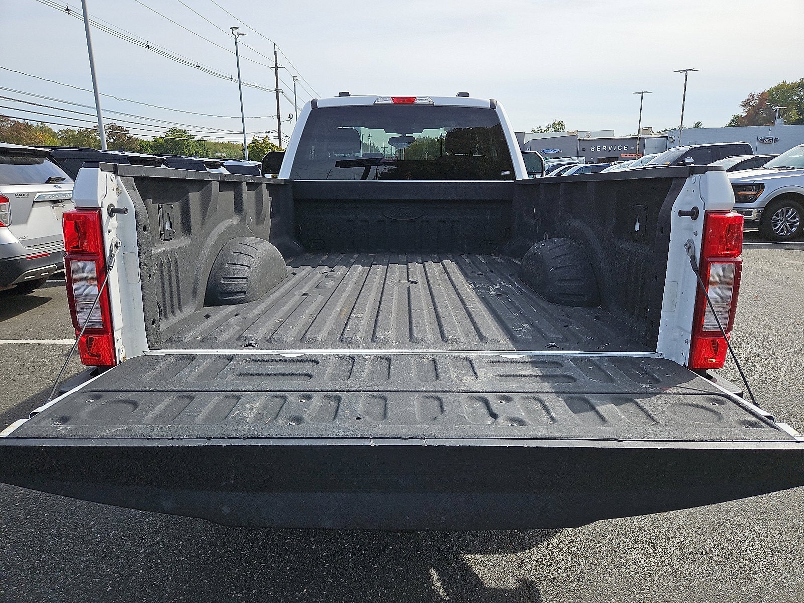 2022 Ford F-350 SRW XLT