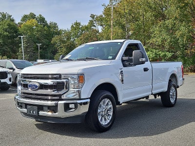 2022 Ford F-350 SRW XLT