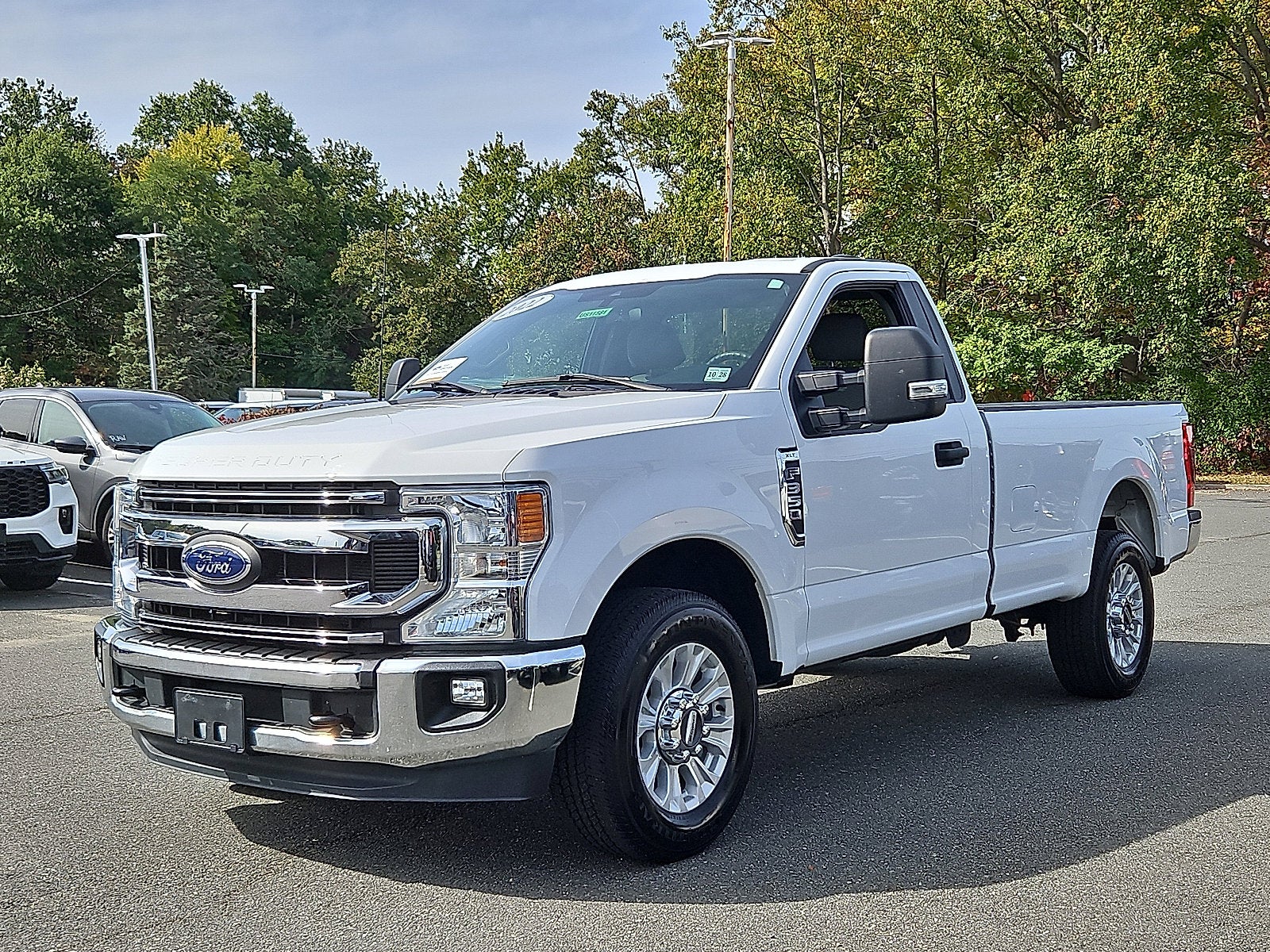 2022 Ford F-350 SRW XLT