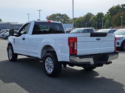2022 Ford F-350 SRW XLT