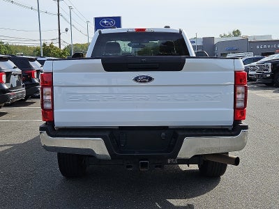 2022 Ford F-350 SRW XLT