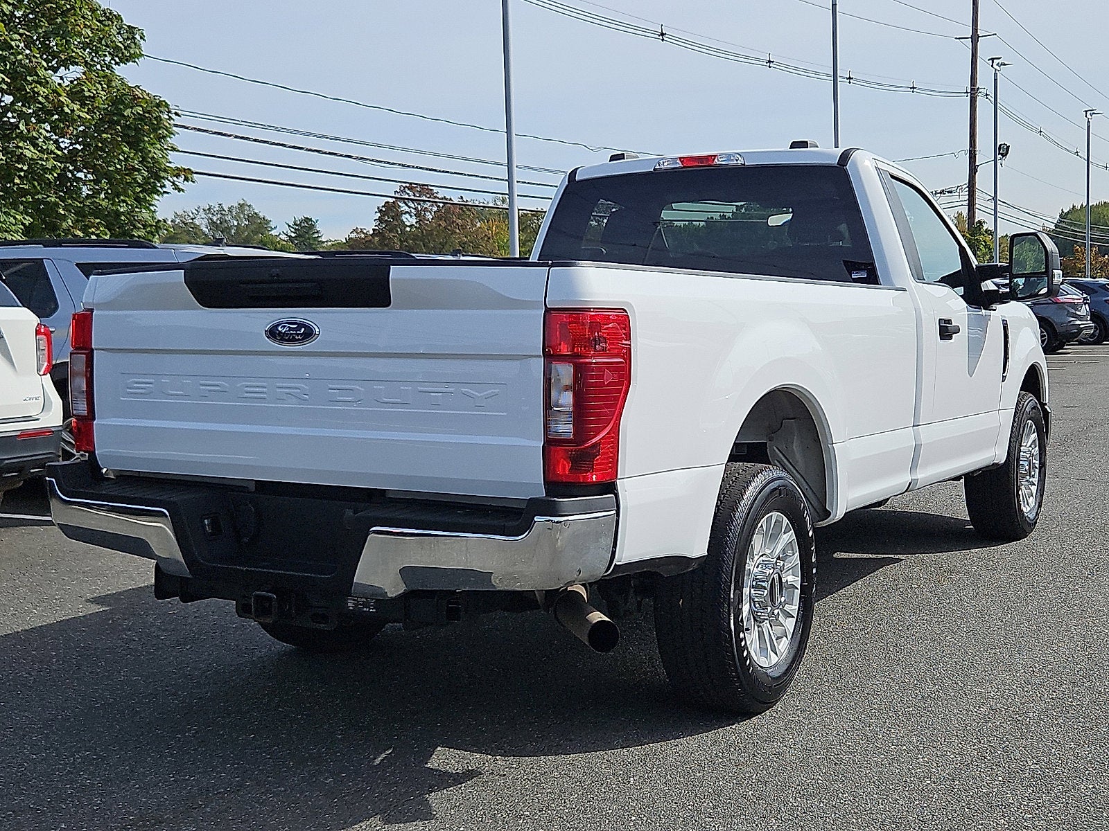 2022 Ford F-350 SRW XLT