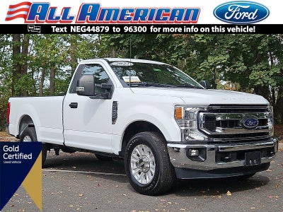 2022 Ford Super Duty F-350 SRW XLT