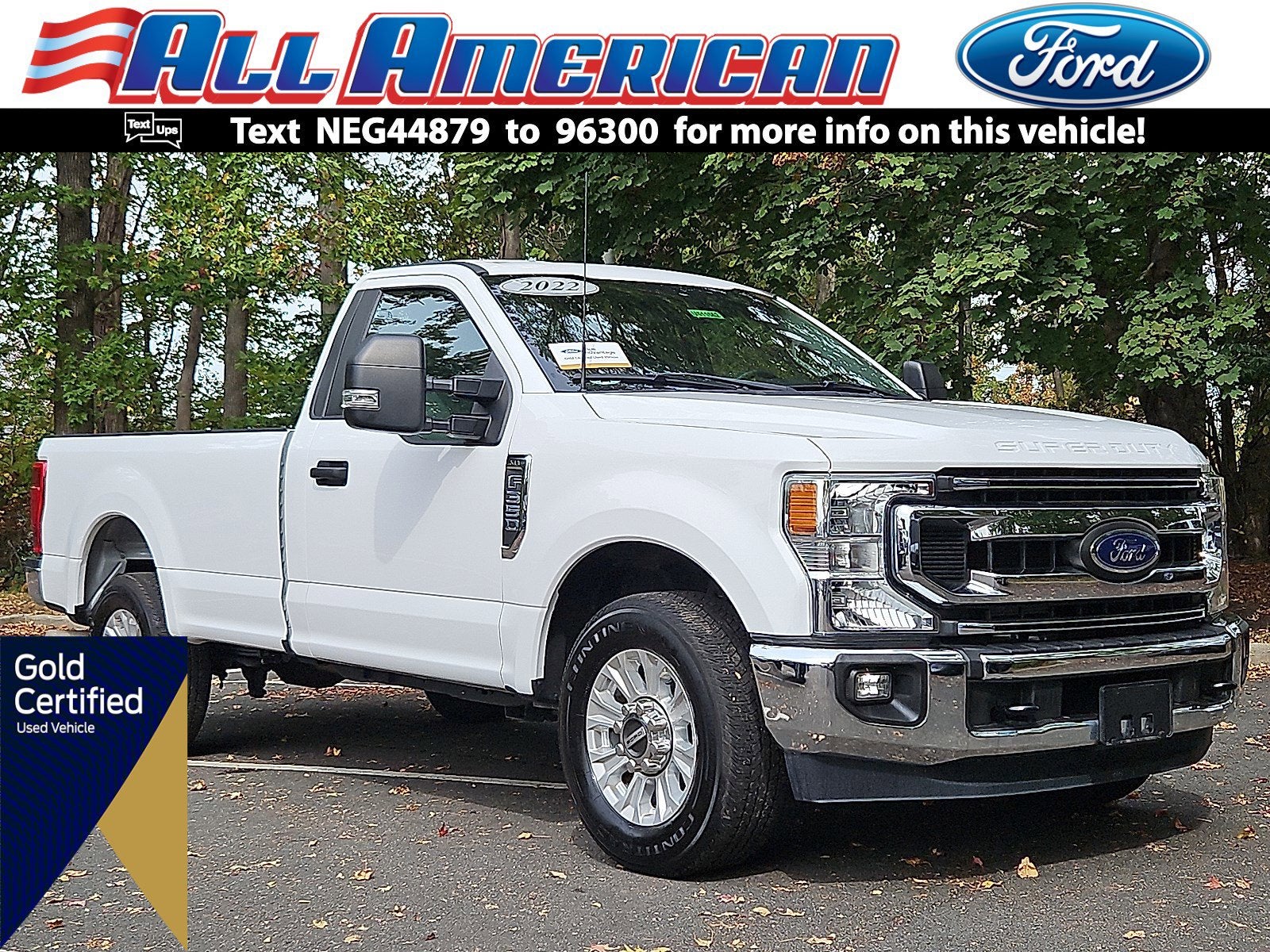 2022 Ford Super Duty F-350 SRW XLT