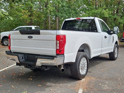 2022 Ford Super Duty F-350 SRW XLT