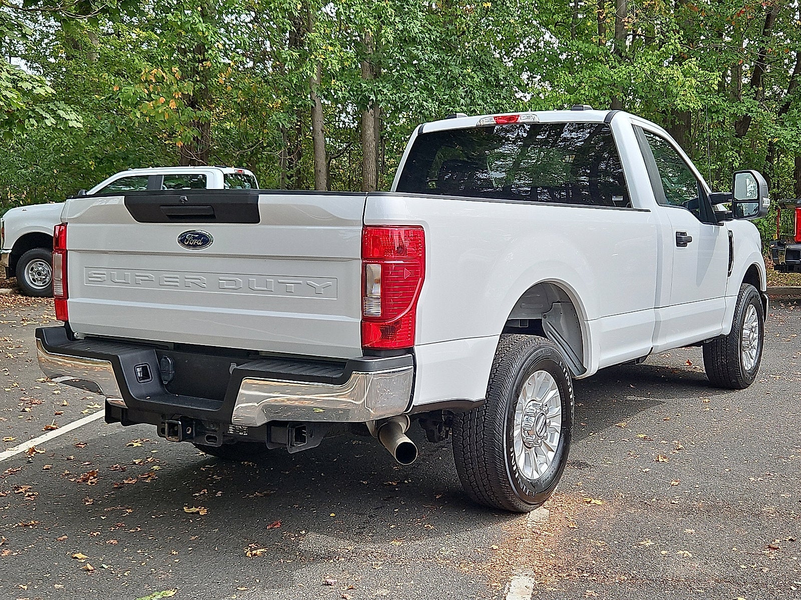 2022 Ford Super Duty F-350 SRW XLT