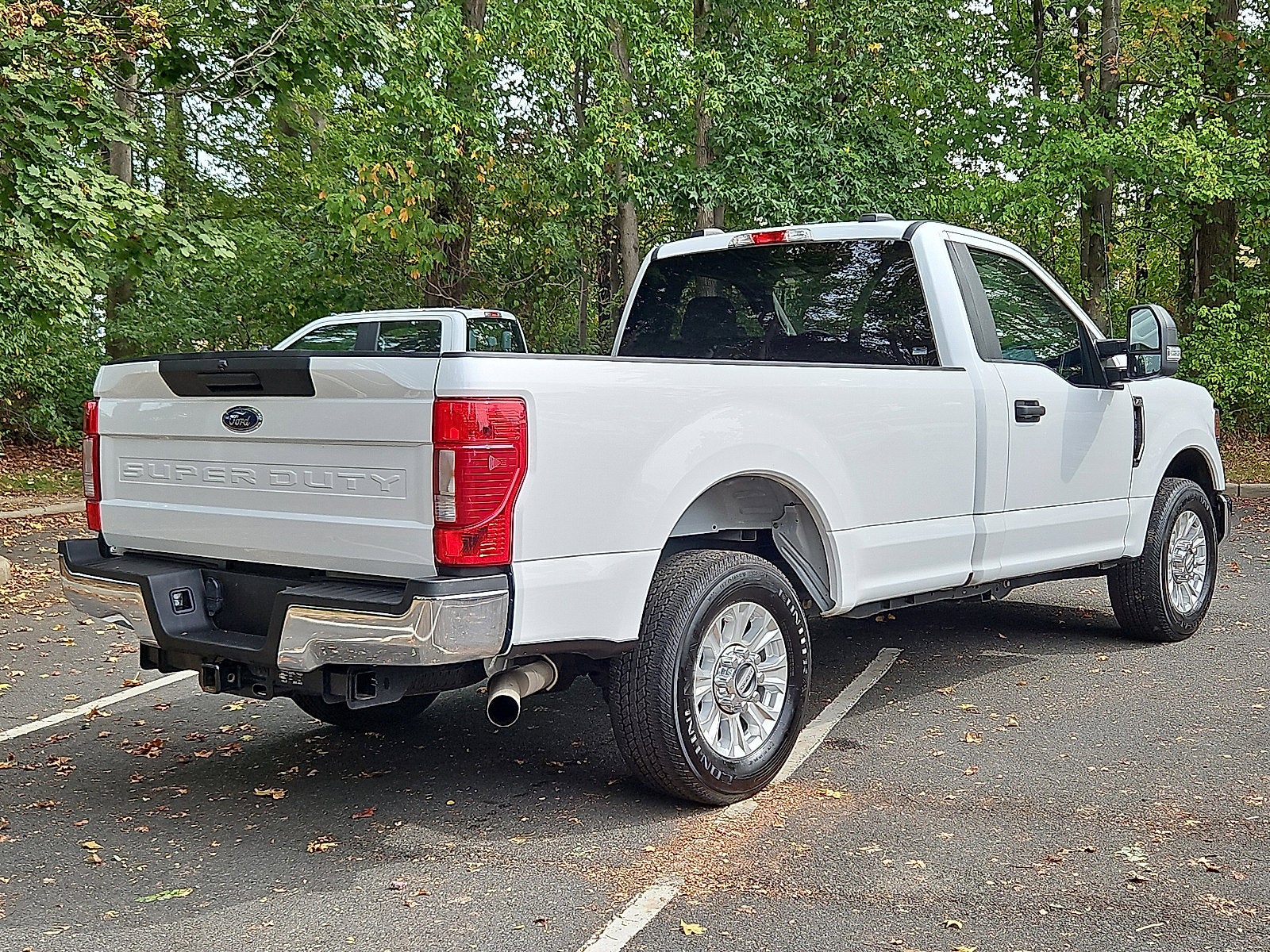 2022 Ford Super Duty F-350 SRW XLT