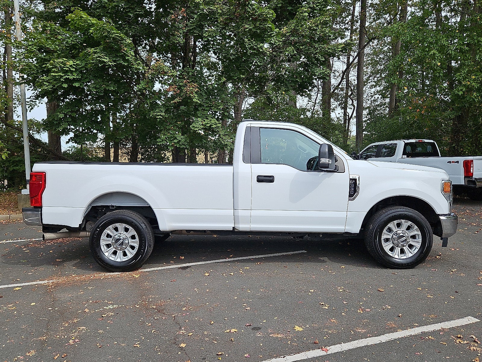 2022 Ford Super Duty F-350 SRW XLT