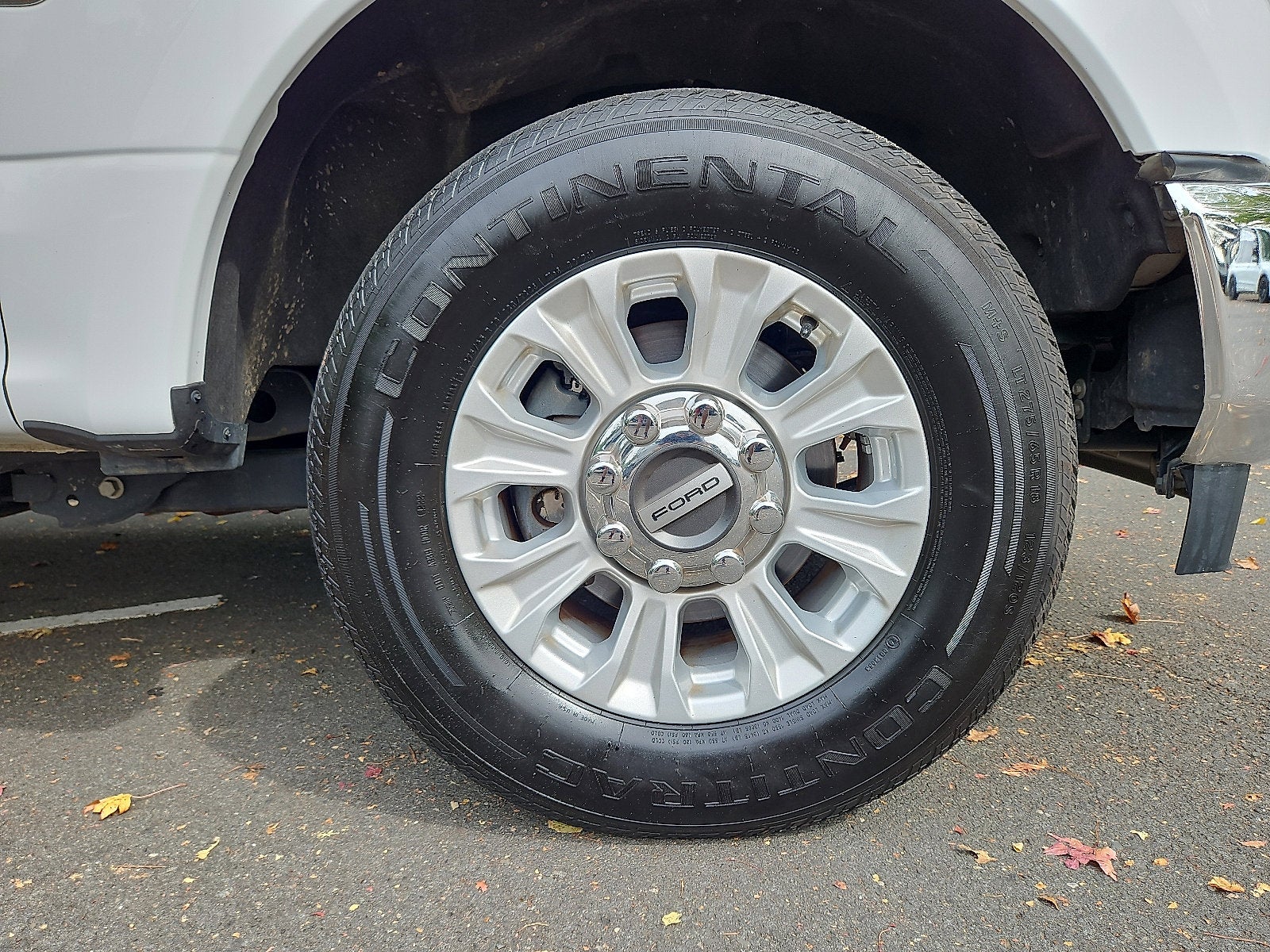 2022 Ford Super Duty F-350 SRW XLT