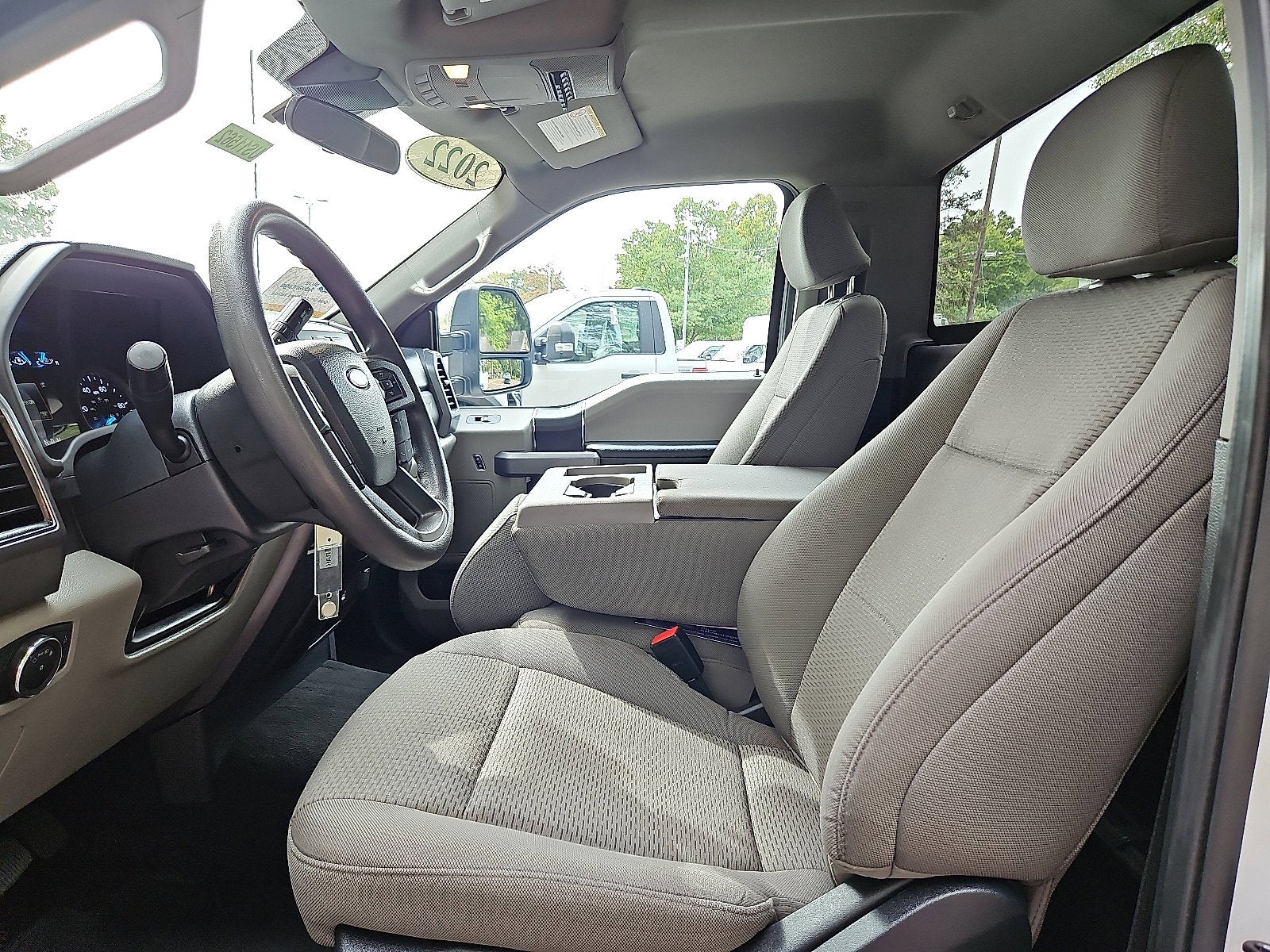 2022 Ford Super Duty F-350 SRW XLT