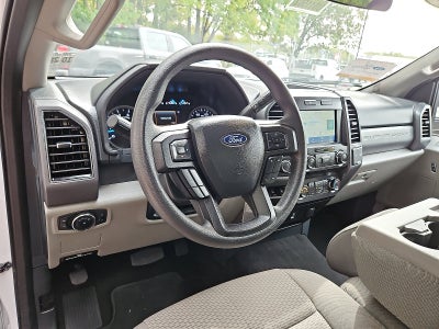 2022 Ford Super Duty F-350 SRW XLT
