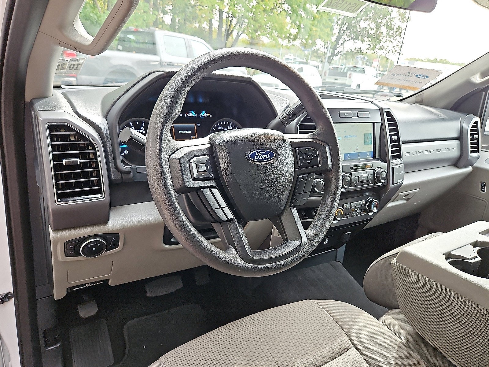 2022 Ford Super Duty F-350 SRW XLT