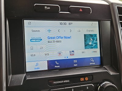 2022 Ford Super Duty F-350 SRW XLT