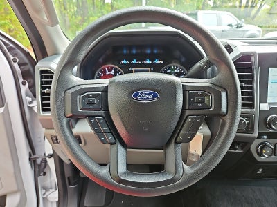 2022 Ford Super Duty F-350 SRW XLT