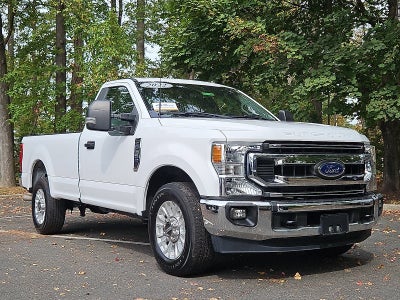 2022 Ford Super Duty F-350 SRW XLT