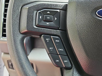 2022 Ford Super Duty F-350 SRW XLT