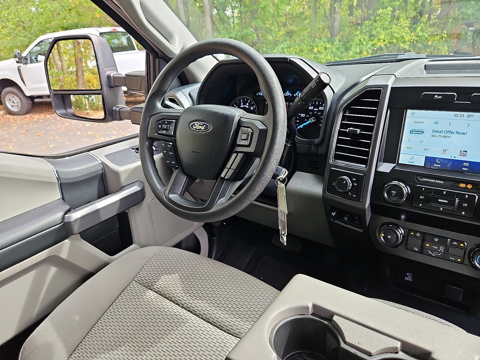 2022 Ford Super Duty F-350 SRW XLT