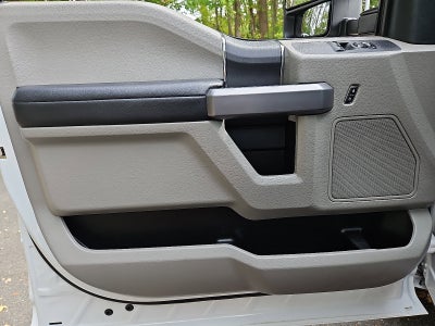 2022 Ford Super Duty F-350 SRW XLT