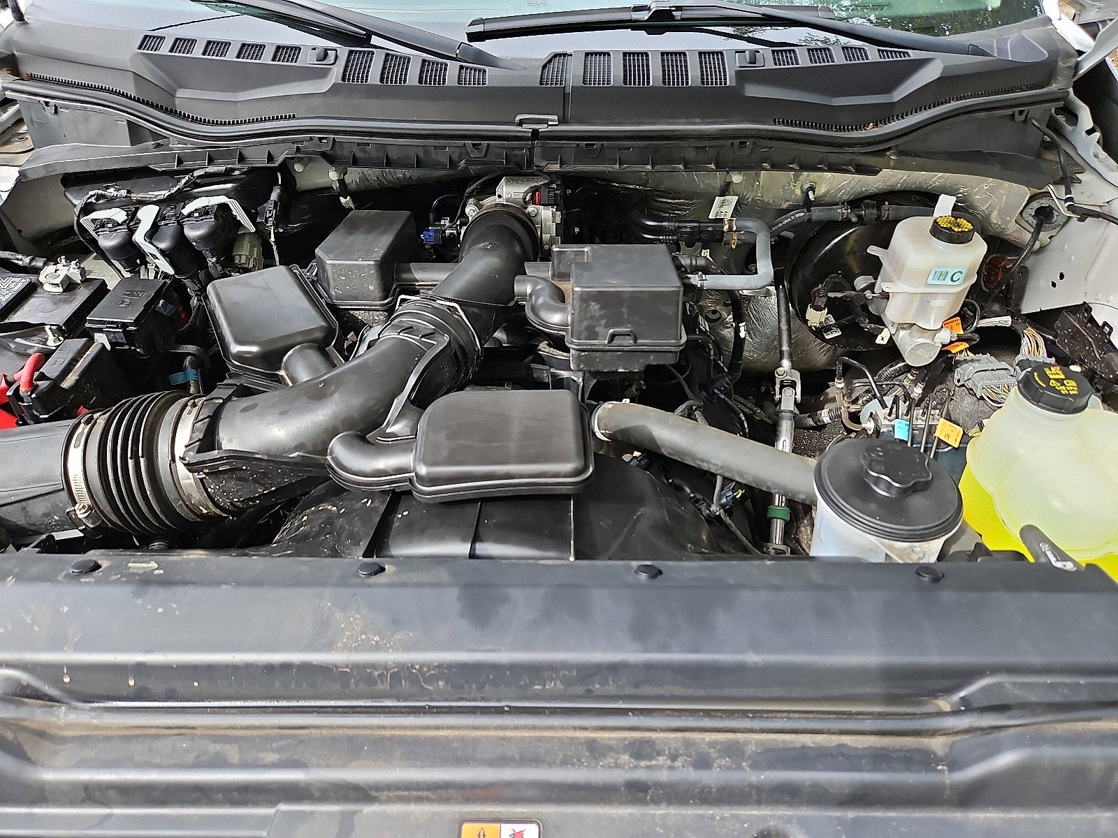 2022 Ford Super Duty F-350 SRW XLT