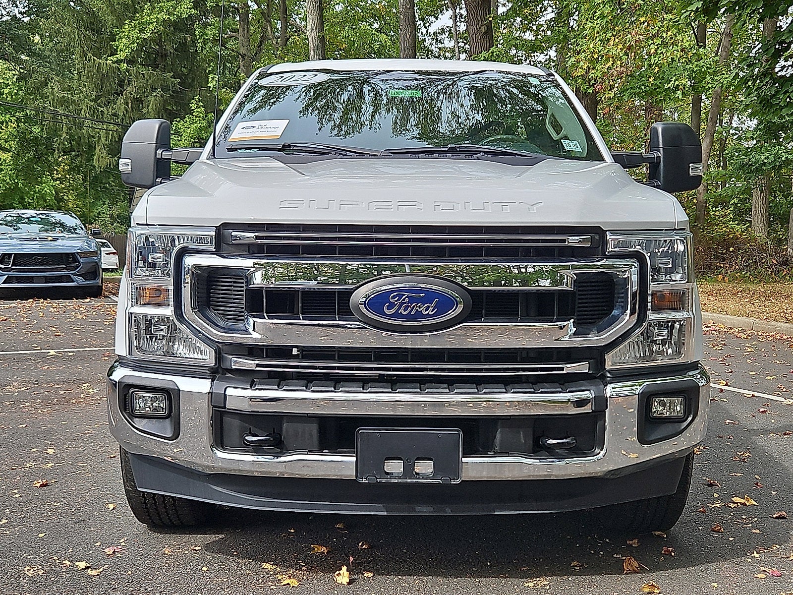 2022 Ford Super Duty F-350 SRW XLT