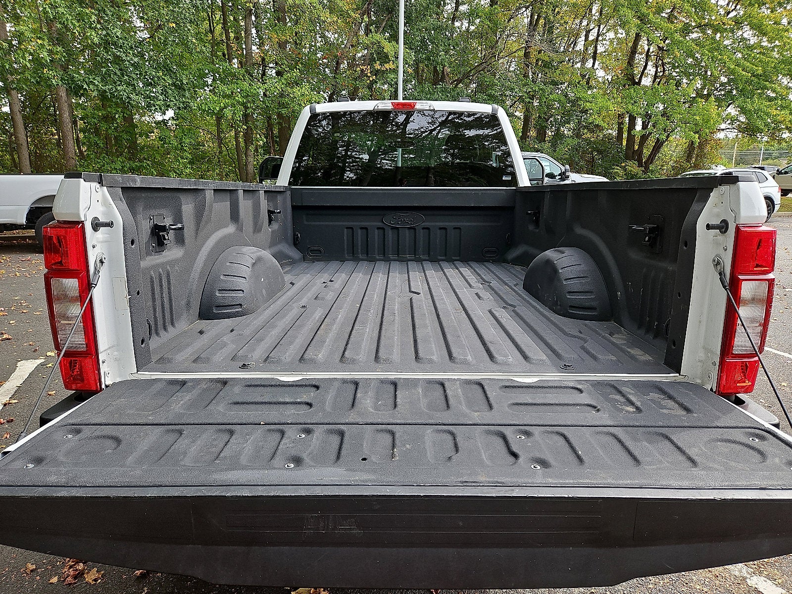 2022 Ford Super Duty F-350 SRW XLT