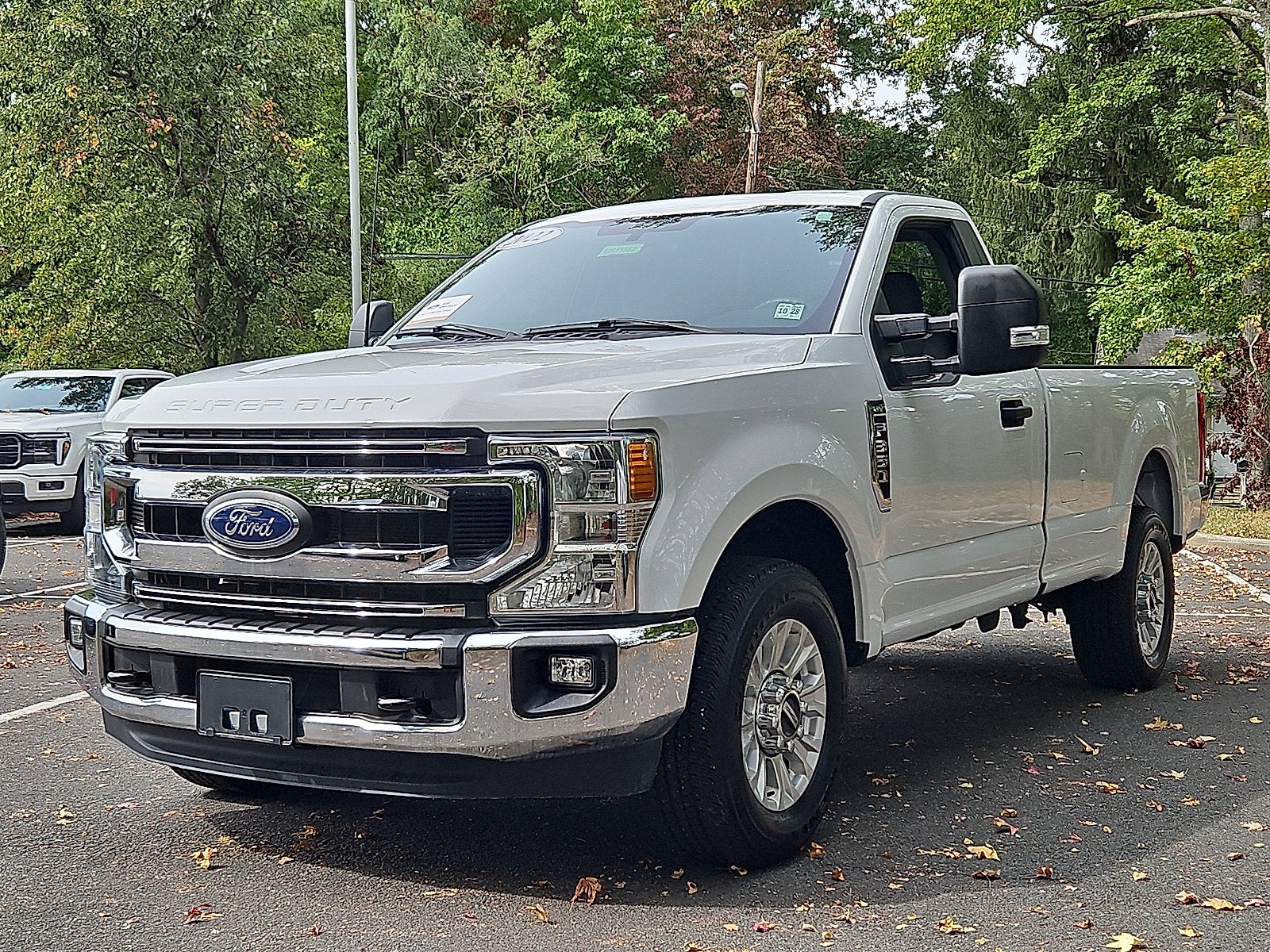2022 Ford Super Duty F-350 SRW XLT