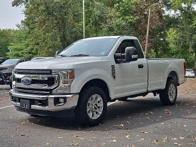2022 Ford Super Duty F-350 SRW XLT