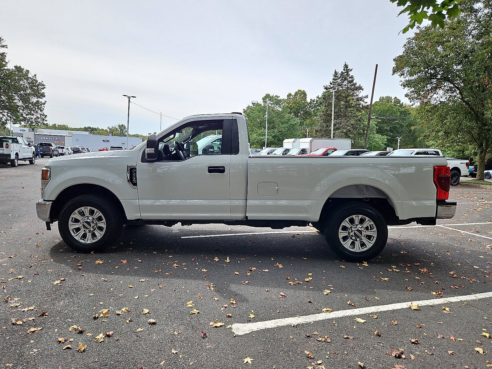 2022 Ford Super Duty F-350 SRW XLT