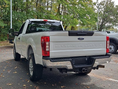 2022 Ford Super Duty F-350 SRW XLT