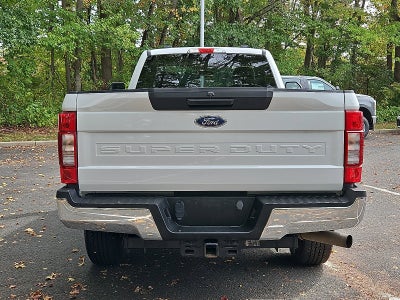 2022 Ford Super Duty F-350 SRW XLT