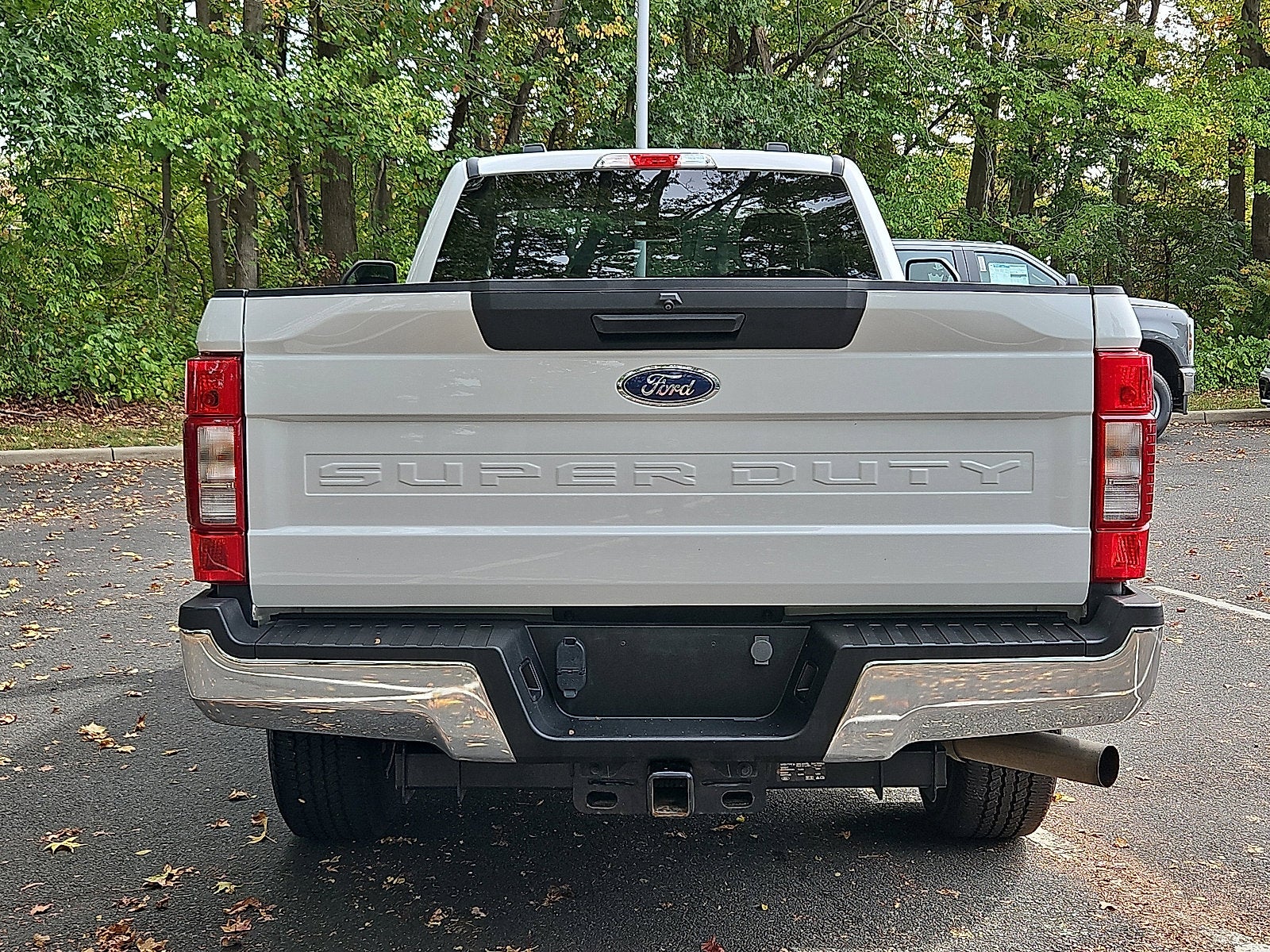 2022 Ford Super Duty F-350 SRW XLT