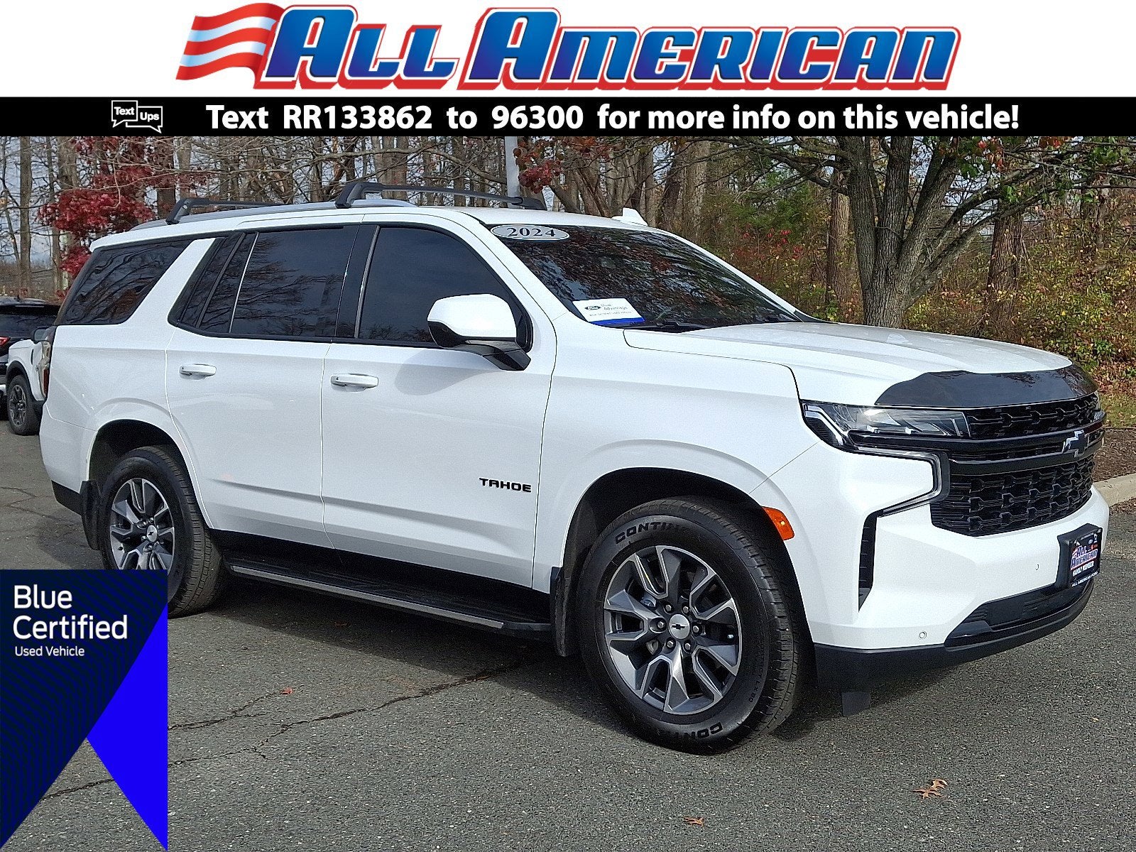 2024 Chevrolet Tahoe LS