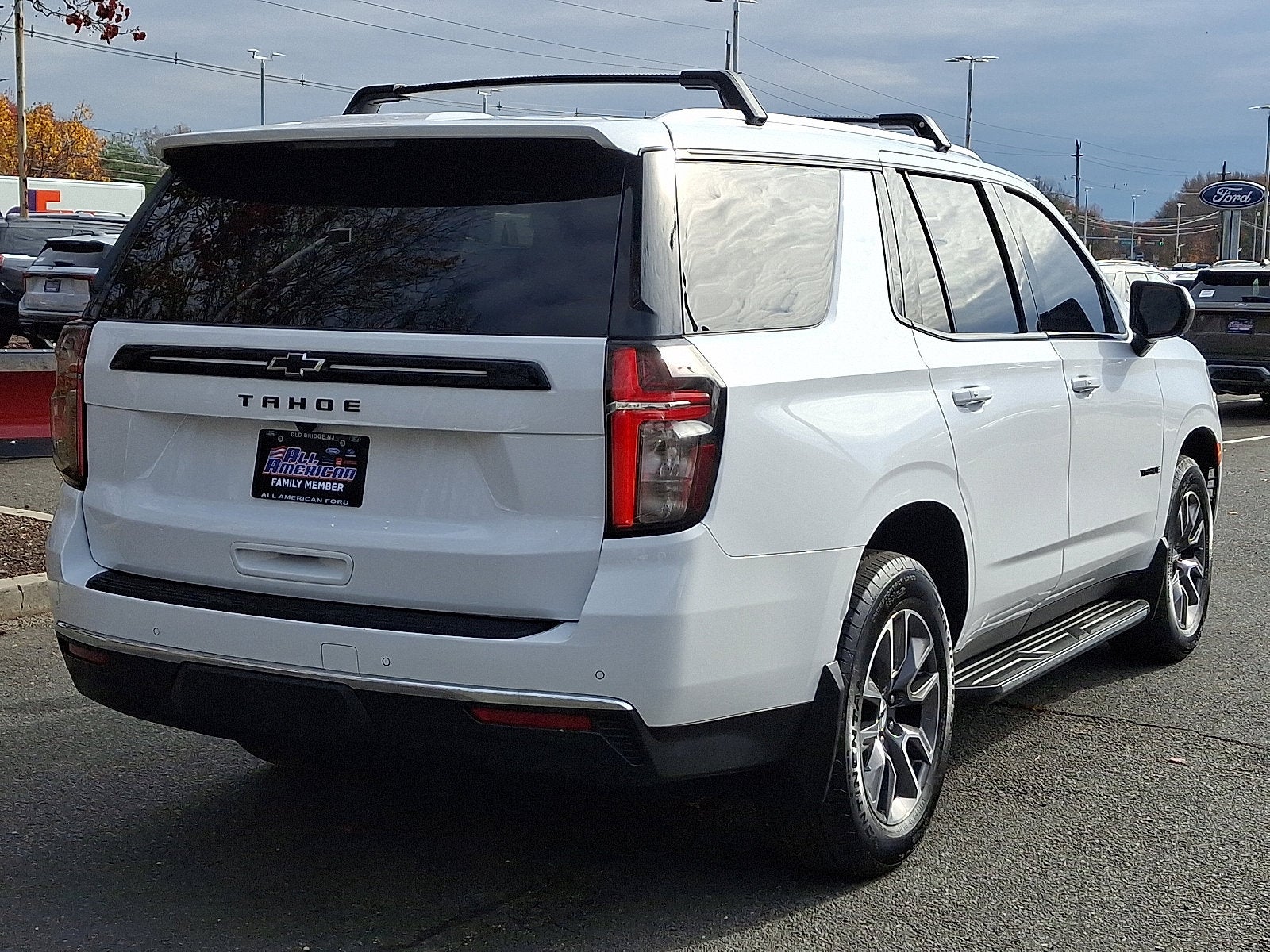 2024 Chevrolet Tahoe LS