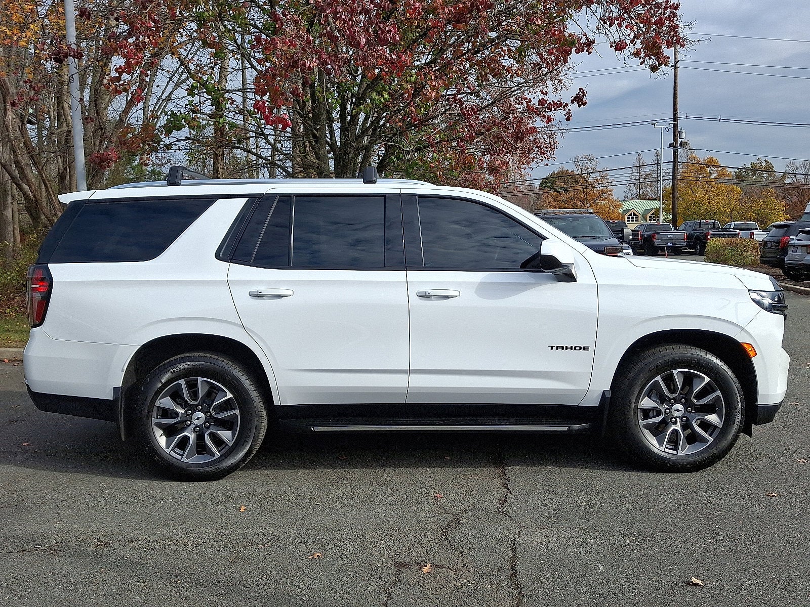2024 Chevrolet Tahoe LS