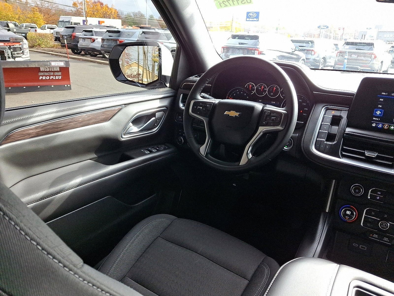 2024 Chevrolet Tahoe LS