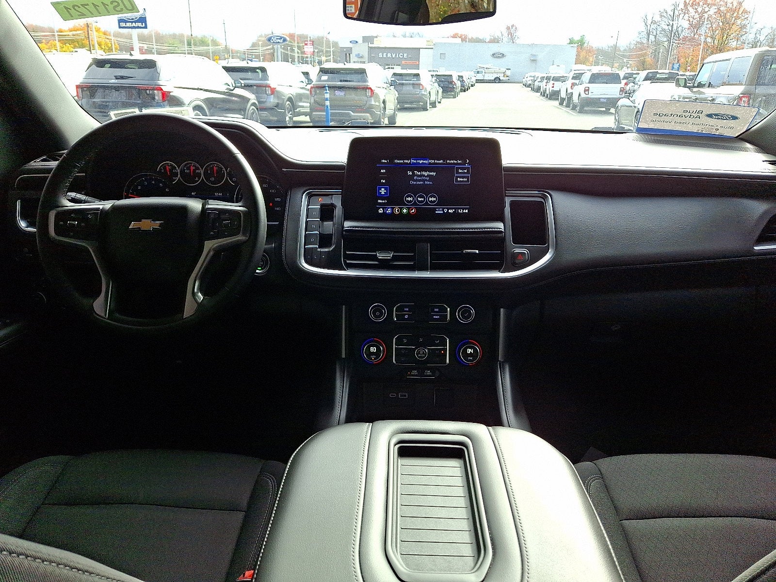 2024 Chevrolet Tahoe LS