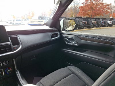 2024 Chevrolet Tahoe LS