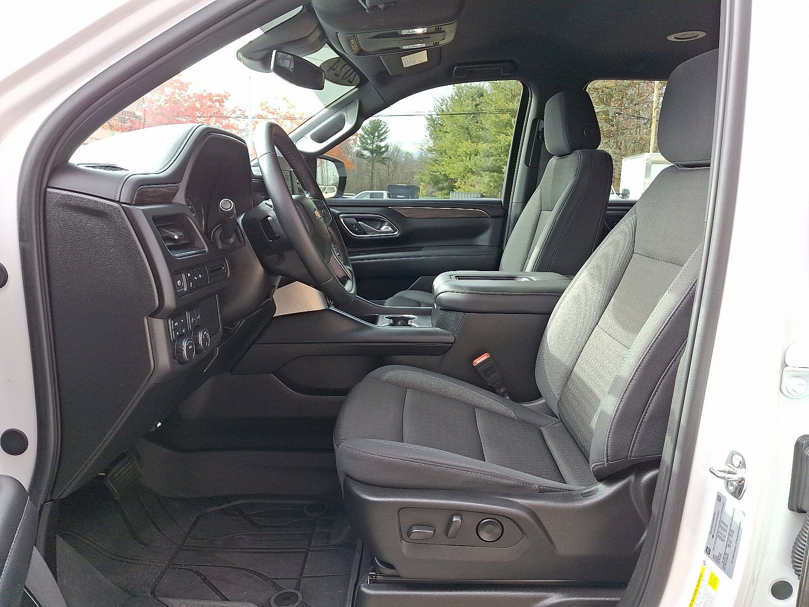 2024 Chevrolet Tahoe LS