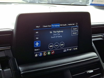 2024 Chevrolet Tahoe LS